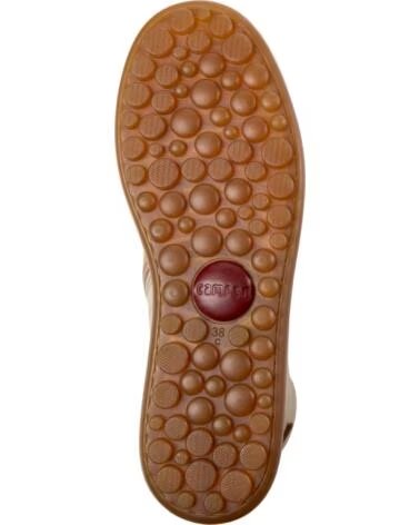 KAPPA BOTTES MI-HAUTES CAMPER PELOTAS ARIEL 44695 BEIG093