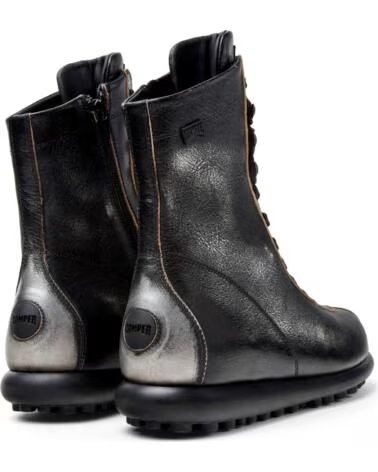 BOTTES MI-HAUTES PELOTAS ARIEL 44695 NEGRO090