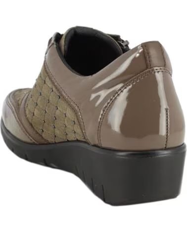 CHAUSSURES DOCTOR CUTILLAS SIDNEY 60329 TAUPE