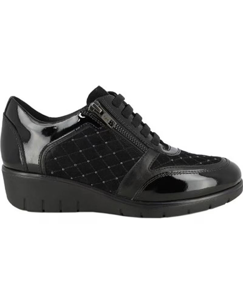 SCARPE DOCTOR CUTILLAS SIDNEY 60329 NERO NEGRO