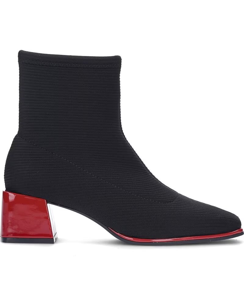 GIOSEPPO BOTTINES ÉLASTIQUES POUR FEMME 80683 BLACK