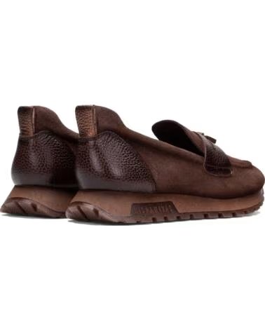 HISPANITAS SLIPPER HI265166 ESPRESSOC002