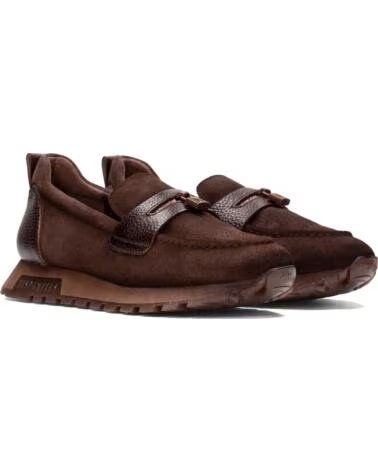 HISPANITAS SLIPPER HI265166 ESPRESSOC002