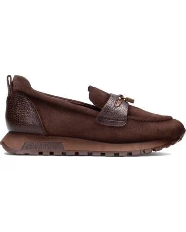 HISPANITAS SLIPPER HI265166 ESPRESSOC002