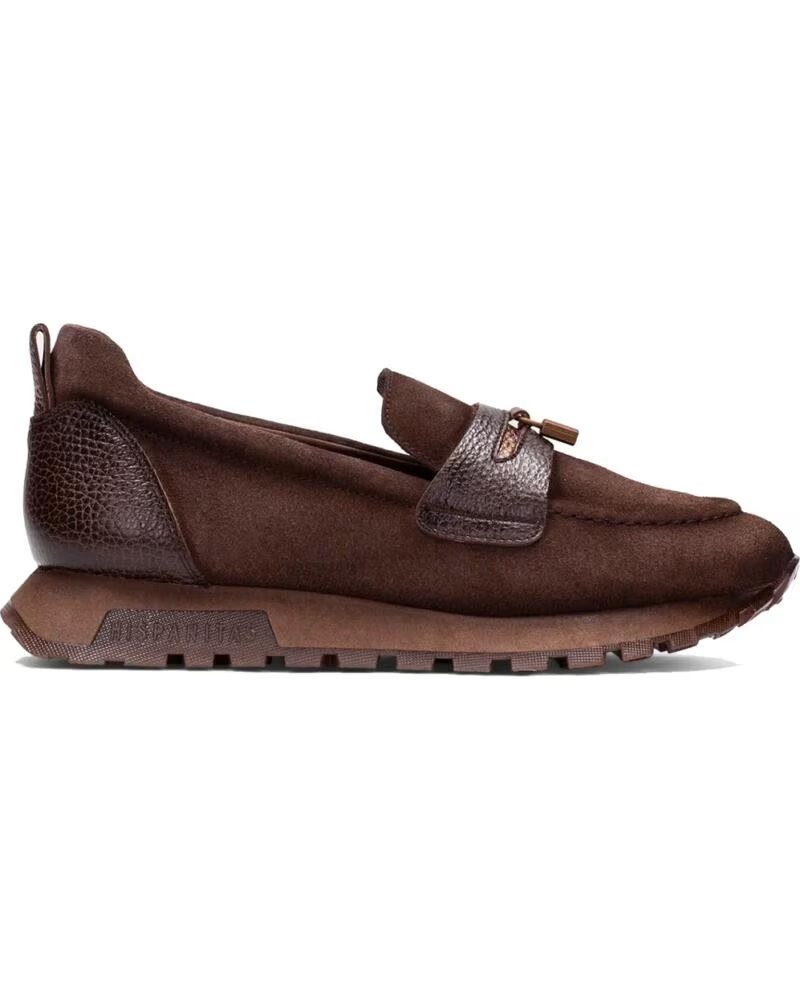 HISPANITAS SLIPPER HI265166 ESPRESSOC002