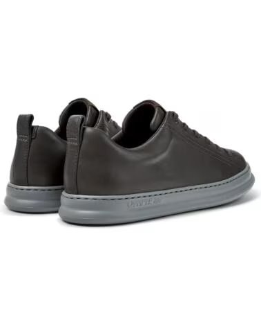 KAPPA LEDER SNEAKER CAMPER RUNNER K100226 GRIS163