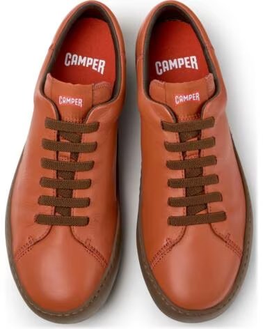 KAPPA SAPATILHA DESPORTIVA CAMPER PEU TOURING K100479 VERMELHO 062 ROJO062