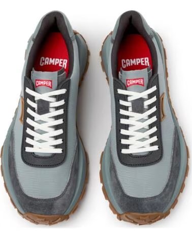 ZAPATILLAS DEPORTIVAS CAMPER DRIFT TRAIL K100864 AZUL 054 AZUL054