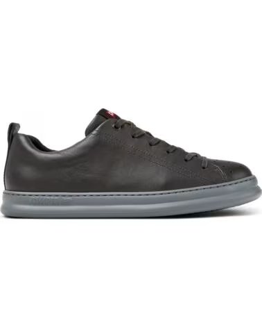KAPPA LEDER SNEAKER CAMPER RUNNER K100226 GRIS163