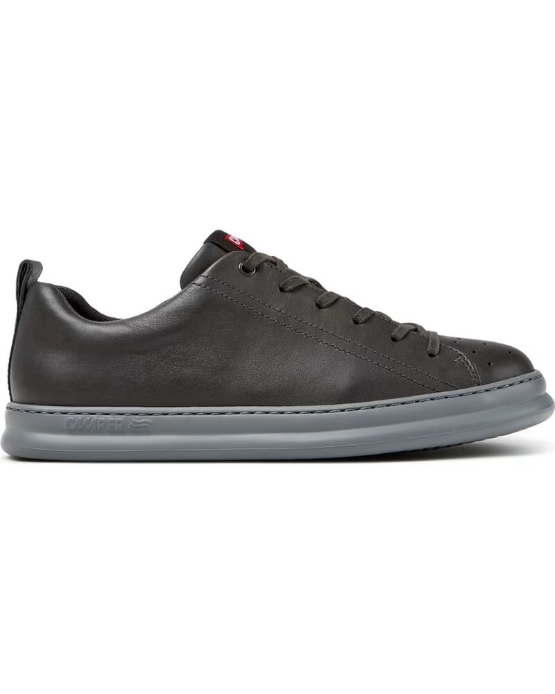 KAPPA LEDER SNEAKER CAMPER RUNNER K100226 GRIS163
