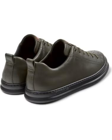 KAPPA LEDER SNEAKER CAMPER RUNNER K100226 OLIVA165