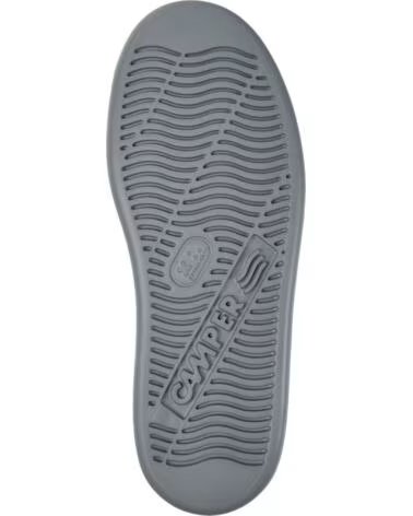 KAPPA LEDER SNEAKER CAMPER RUNNER K100226 GRIS163