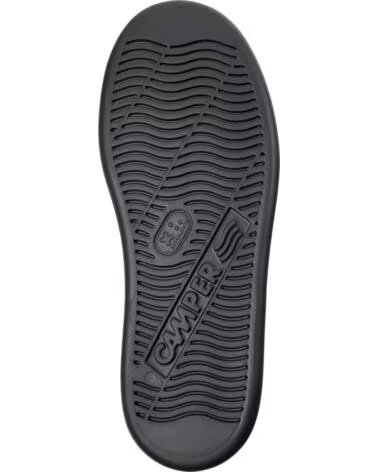KAPPA LEDER SNEAKER CAMPER RUNNER K100226 OLIVA165