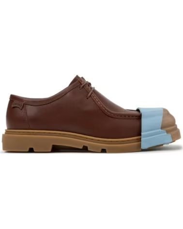 KAPPA SAPATOS MASCULINOS CAMPER JUNCTION MARRONAZUL039 K100872