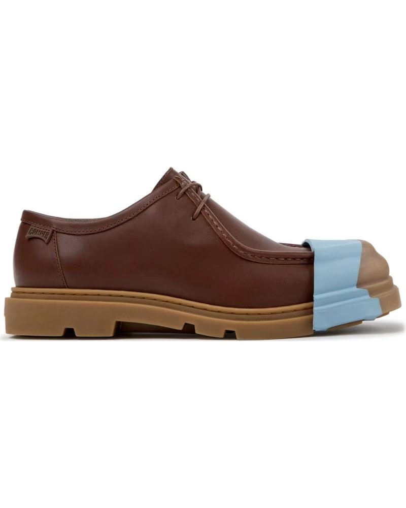 KAPPA SAPATOS MASCULINOS CAMPER JUNCTION MARRONAZUL039 K100872