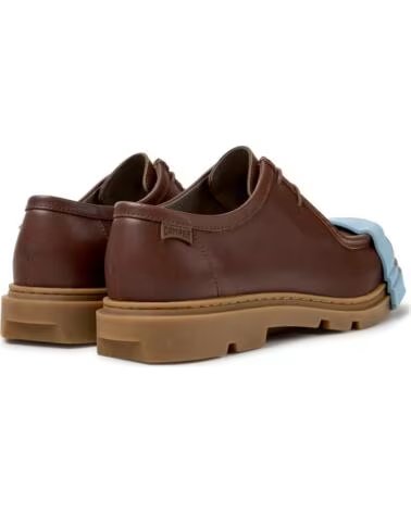KAPPA SAPATOS MASCULINOS CAMPER JUNCTION MARRONAZUL039 K100872