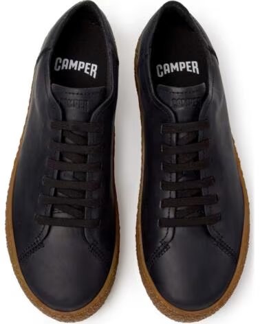 CAMPEUR PEU TERRENO K100927 SCHWARZ NEGRO019