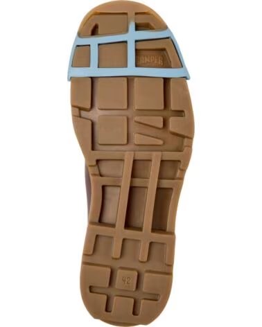 KAPPA SAPATOS MASCULINOS CAMPER JUNCTION MARRONAZUL039 K100872