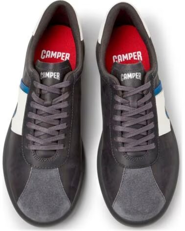 KAPPA K100937 CAMPER PELOTAS SOLLER HERREN SNEAKER NEGROAZUL033