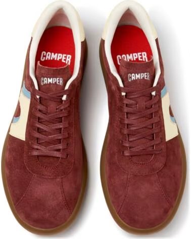 KAPPA HERREN SNEAKER CAMPER K100937 PELOTAS SOLLER BRAUN WEISS MARRONBLANCO037