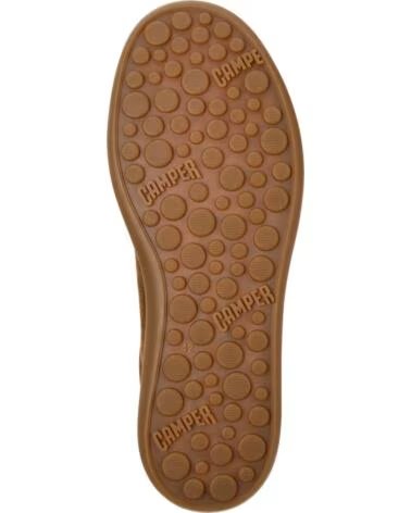 KAPPA HERREN SNEAKER CAMPER K100937 PELOTAS SOLLER BRAUN UND GRÜN MARRONVERDE038