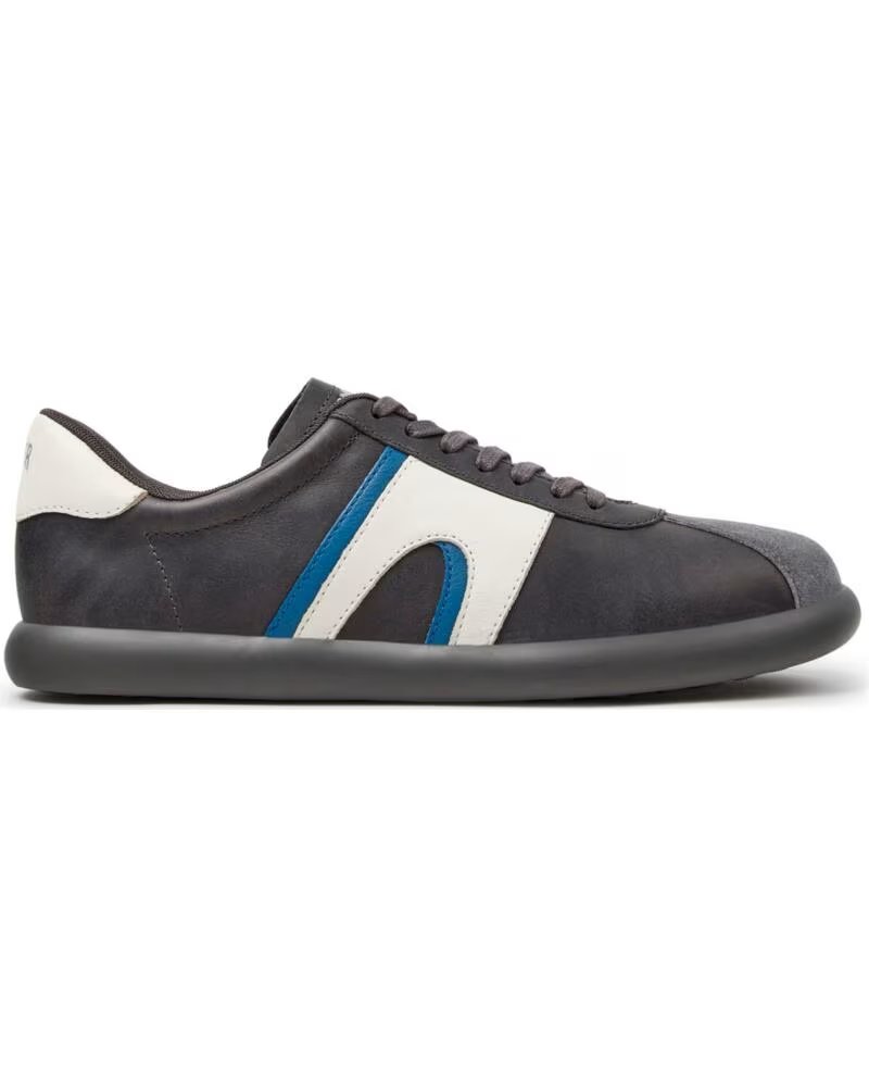 KAPPA K100937 CAMPER PELOTAS SOLLER HERREN SNEAKER NEGROAZUL033