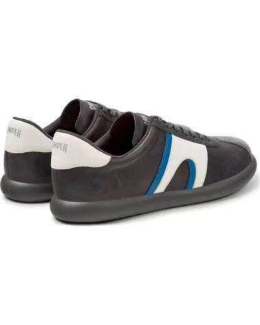 KAPPA K100937 CAMPER PELOTAS SOLLER HERREN SNEAKER NEGROAZUL033
