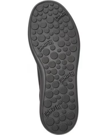 KAPPA K100937 CAMPER PELOTAS SOLLER HERREN SNEAKER NEGROAZUL033