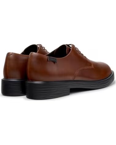KAPPA SAPATOS DE PELE CAMPER DEAN K100979 MARRON012