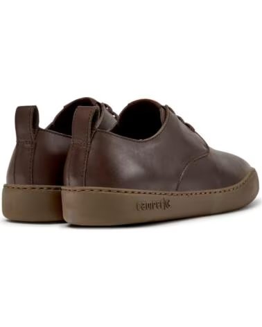 SCARPE IN PELLE CAMPER PEU TOURING K100977 MARRONE MARRON009