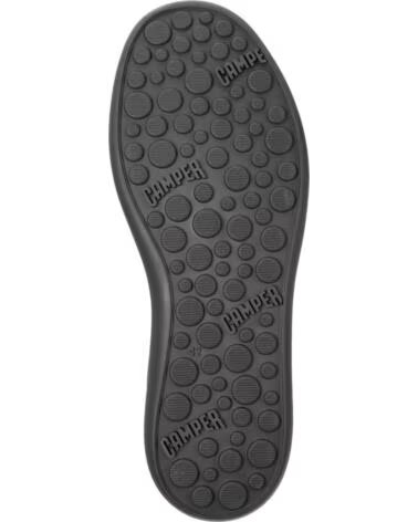 SAPATILHAS PARA HOMEM KAPPA CAMPER K100937 PELOTAS SOLLER CASTANHO CINZENTO MARRONGRIS040