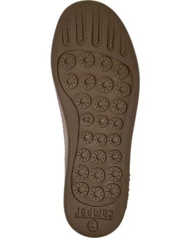 SCARPE IN PELLE CAMPER PEU TOURING K100977 MARRONE MARRON009