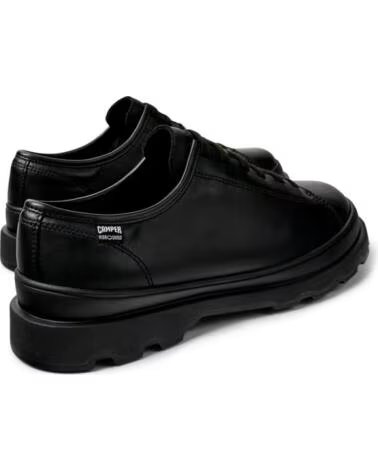 ZAPATOS PARA HOMBRE CAMPER K101116 BRUTUS NEGRO NEGRO001