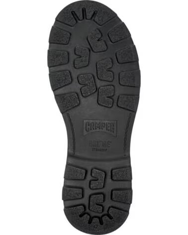 SAPATOS DE PELE CAMPER BRUTUS K101066 CINZENTO GRIS003
