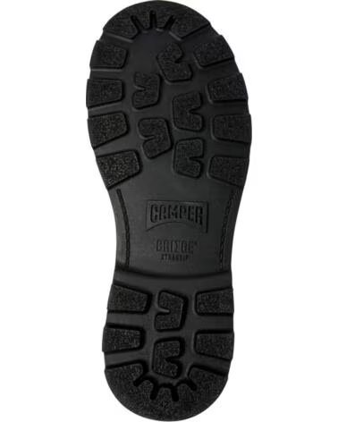 ZAPATOS PARA HOMBRE CAMPER K101116 BRUTUS NEGRO NEGRO001