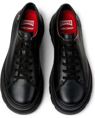 ZAPATOS PARA HOMBRE CAMPER K101116 BRUTUS NEGRO NEGRO001