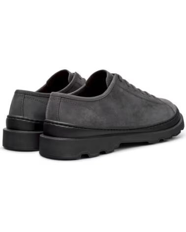 SAPATOS DE PELE CAMPER BRUTUS K101066 CINZENTO GRIS003