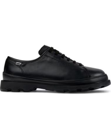 ZAPATOS PARA HOMBRE CAMPER K101116 BRUTUS NEGRO NEGRO001