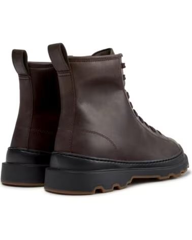 KAPPA BOTINS DE PELE CAMPER BRUTUS K300533 CASTANHO MARRON014