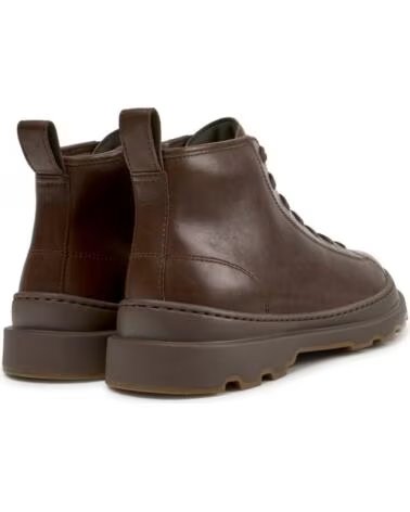 BOTINES DE HOMBRE CAMPER BRUTUS K300535 MARRÓN MARRON005