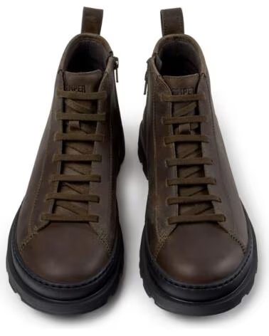 BOTINES DE HOMBRE CAMPER BRUTUS K300535 OLIVA007