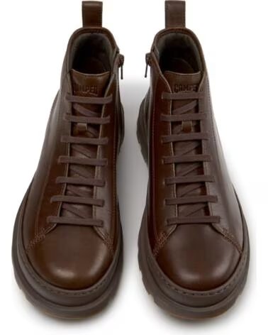 BOTINES DE HOMBRE CAMPER BRUTUS K300535 MARRÓN MARRON005