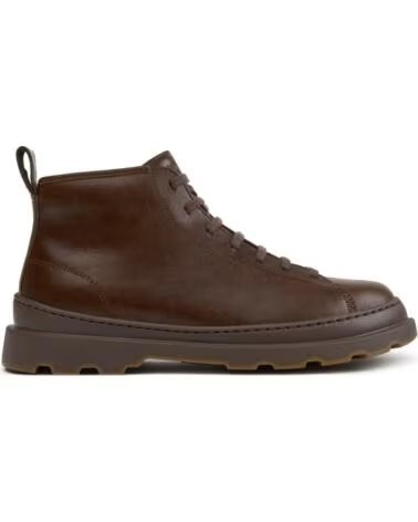 BOTINES DE HOMBRE CAMPER BRUTUS K300535 MARRÓN MARRON005