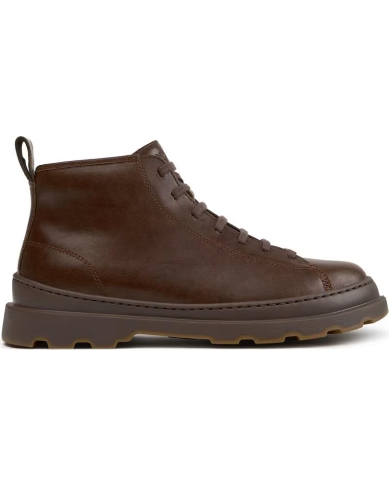 BOTINES DE HOMBRE CAMPER BRUTUS K300535 MARRÓN MARRON005