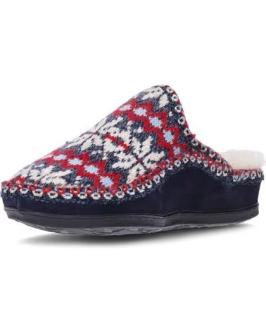 NORDIKAS PANTOFOLE SCOTT 1502 FORMIGAL BLU FORMIGALMARINO