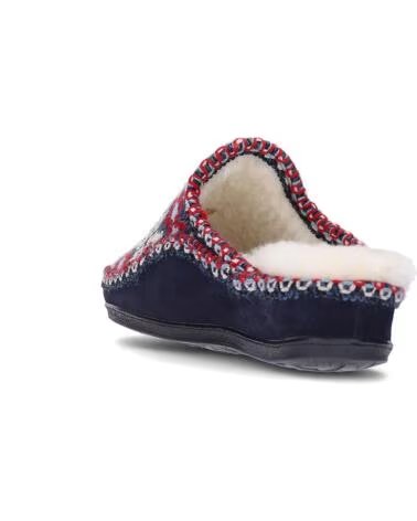 NORDIKAS PANTOFOLE SCOTT 1502 FORMIGAL BLU FORMIGALMARINO