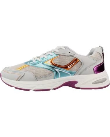 BULL BOXER BASKETS FEMME 6BB0710102 MULTICOLORE 4251