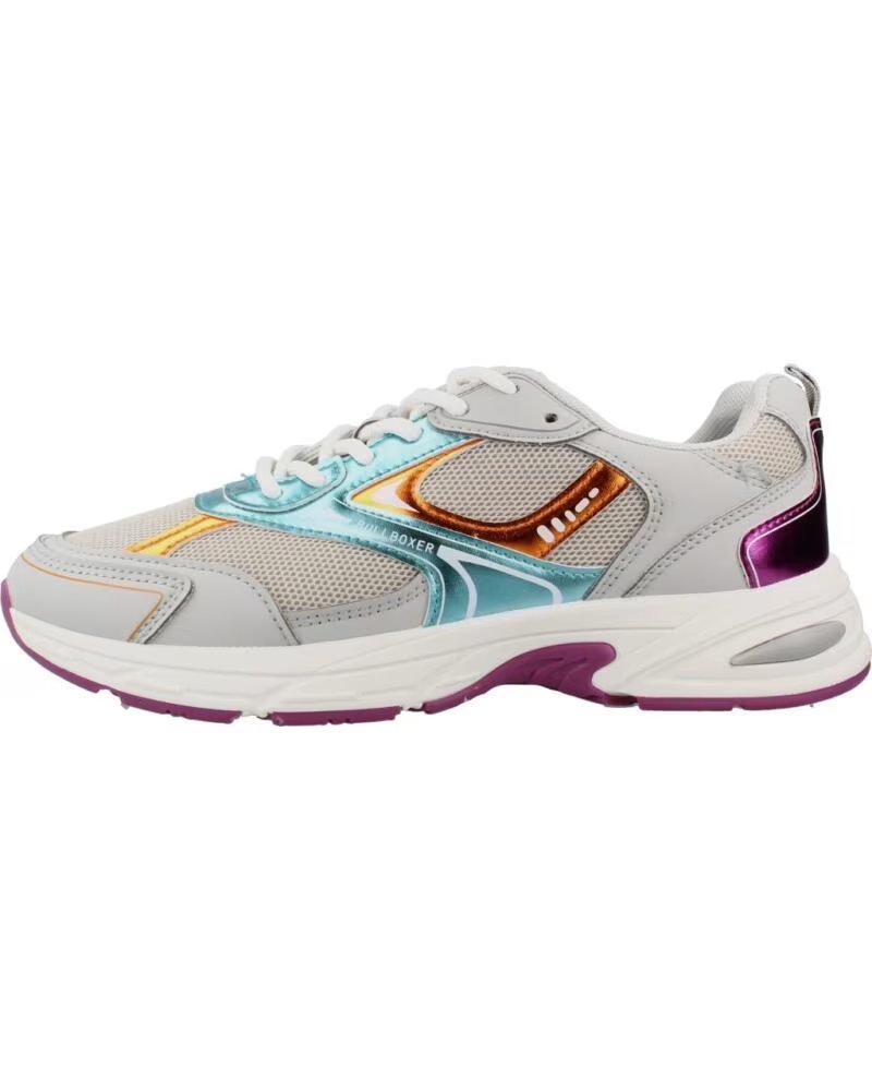 BULL BOXER DAMEN SNEAKER 6BB0710102 MULTICOLOR 4251