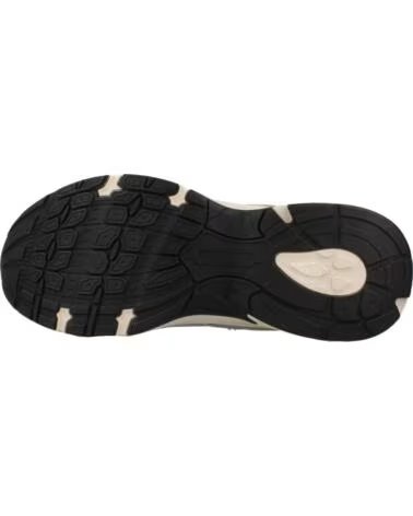 BULL BOXER BASKETS FEMME 6BB0710101 BEIGE 1100