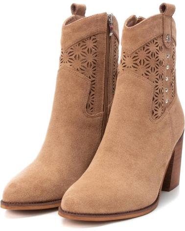 Botins de Mulher XTI 141390 TAUPE